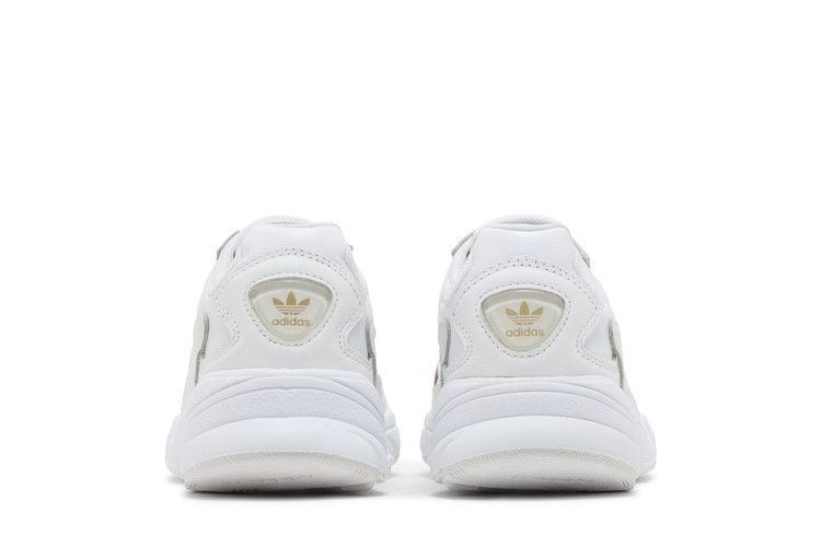 adidas Falcon Cloud White Gold Metallic (Women's)