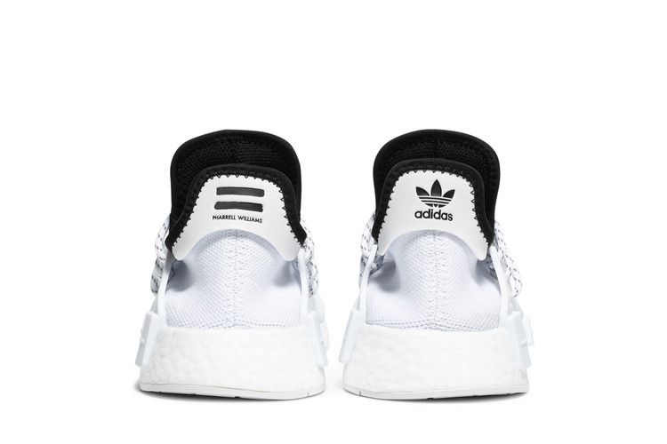 adidas NMD Hu Pharrell Extra Eye White