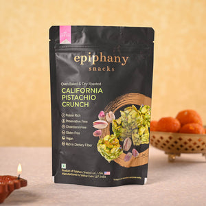 Money Plant Golden Plant & Tea Trunk Diwali Gift Hamper