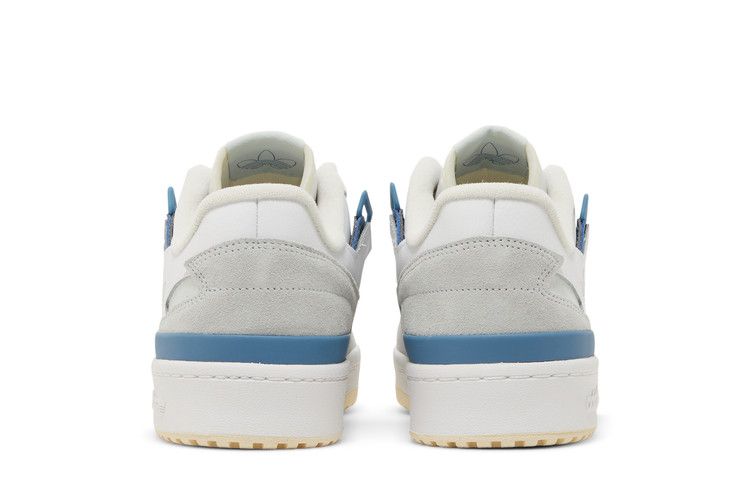 adidas Forum Exhibit Low White Sky Tint
