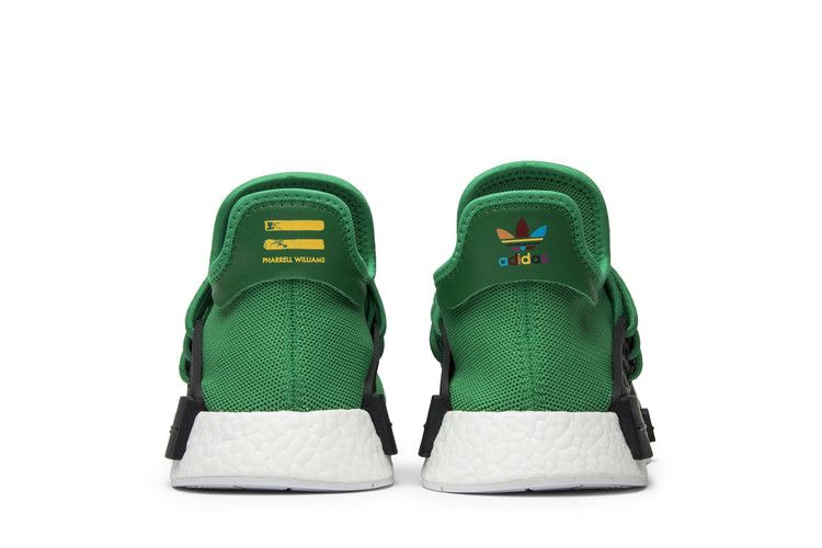 adidas NMD R1 Pharrell HU Green
