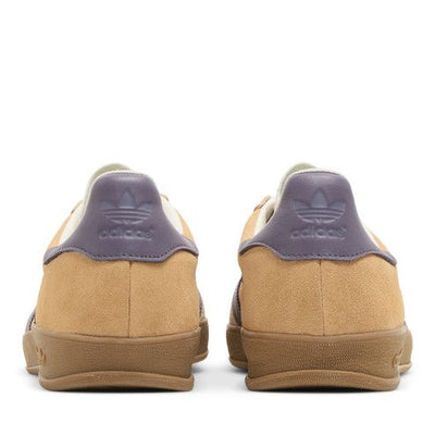 adidas Gazelle Indoor Glow Orange Shadow Violet