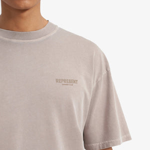 Represent | OWNERS CLUB T-SHIRT  { MUSHROOM