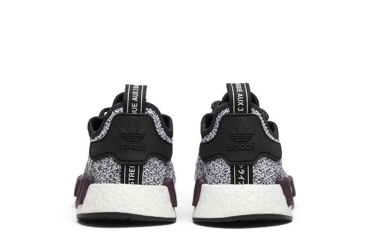 adidas NMD R1 Champs Burgundy Grey