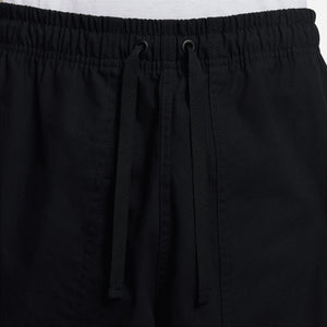 NIKE | CLUB PANTS { BLACK/BLACK