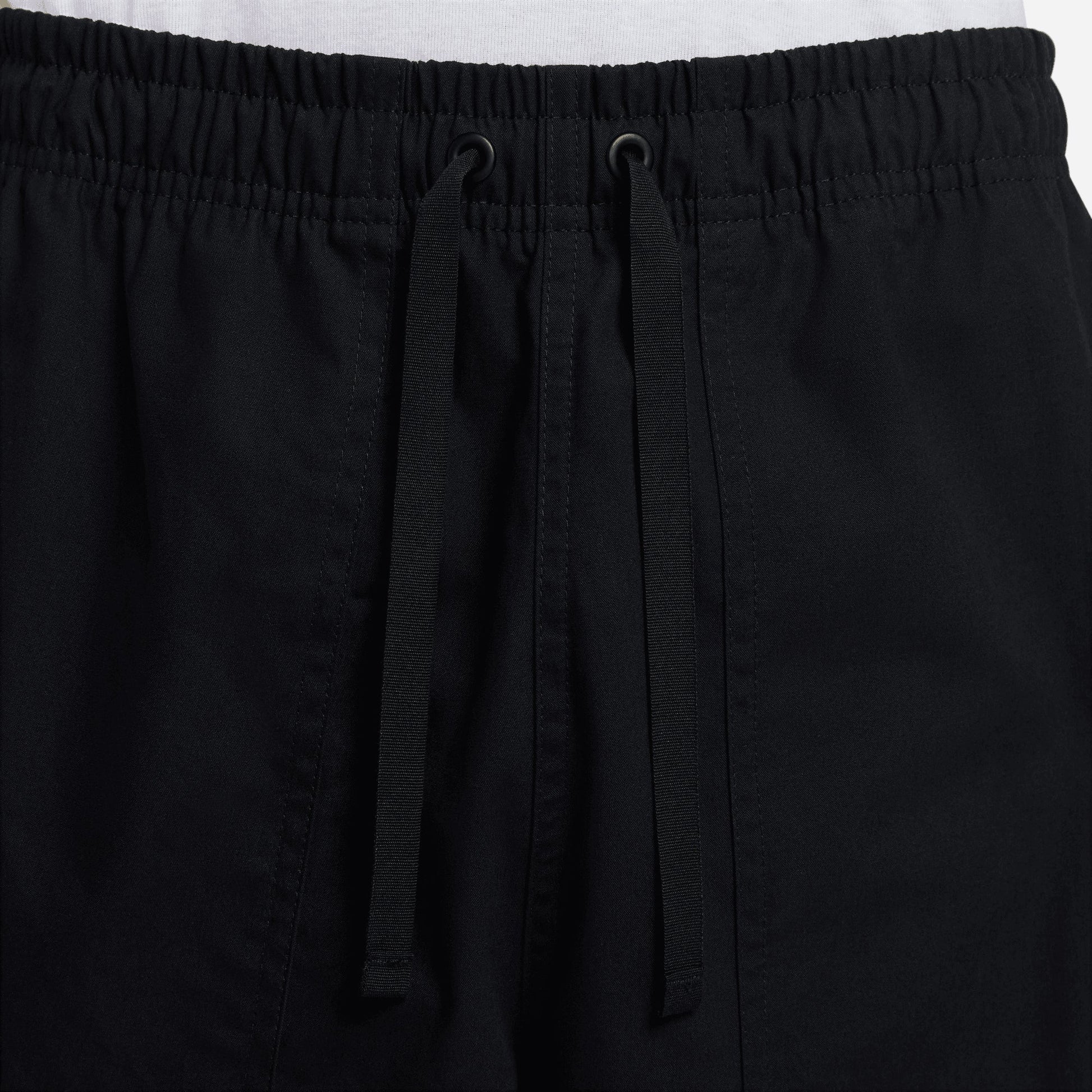 NIKE | CLUB PANTS { BLACK/BLACK