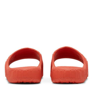 adidas Adilette 22 Slides Preloved Red