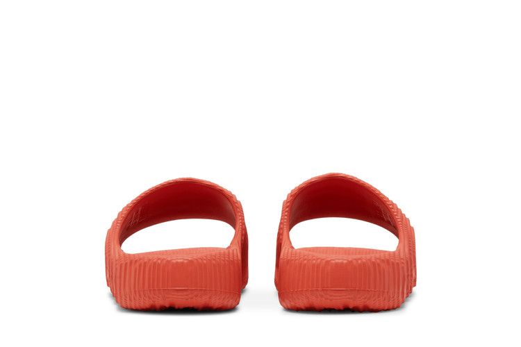 adidas Adilette 22 Slides Preloved Red