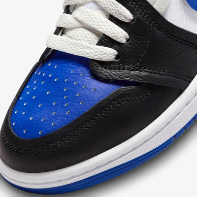 Jordan | AIR JORDAN 1 HIGH MM  { BLACK/GAME ROYAL-WHITE-SAIL