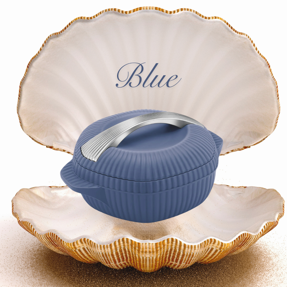 Milton Oyster Premium Thermoware Casserole | 1 Pc