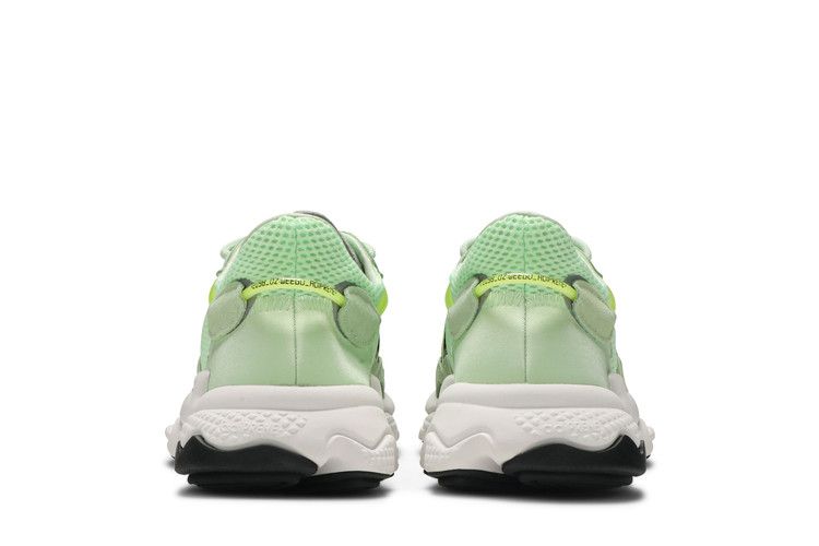 adidas Ozweego Glow Green
