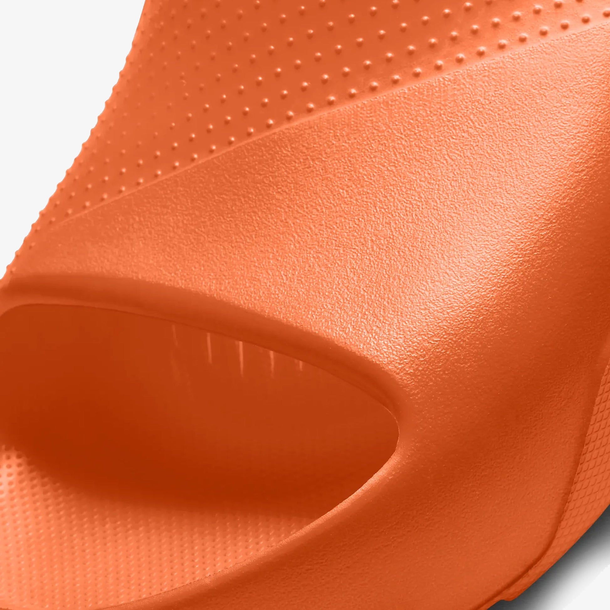 Jordan | POST SLIDE  { SAFETY ORANGE/SAFETY ORANGE