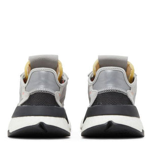 adidas Nite Jogger Grey Two Solar Orange