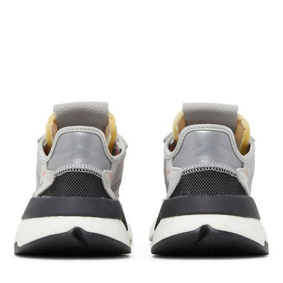 adidas Nite Jogger Grey Two Solar Orange