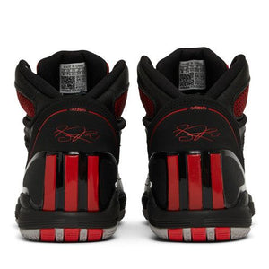 adidas D Rose 1.5 Restomod Core Black Vivid Red