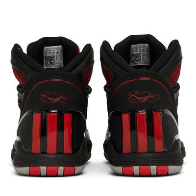 adidas D Rose 1.5 Restomod Core Black Vivid Red