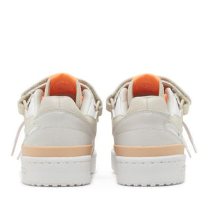 adidas Forum Lace Low White Orange Pink (Women's)