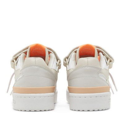 adidas Forum Lace Low White Orange Pink (Women's)