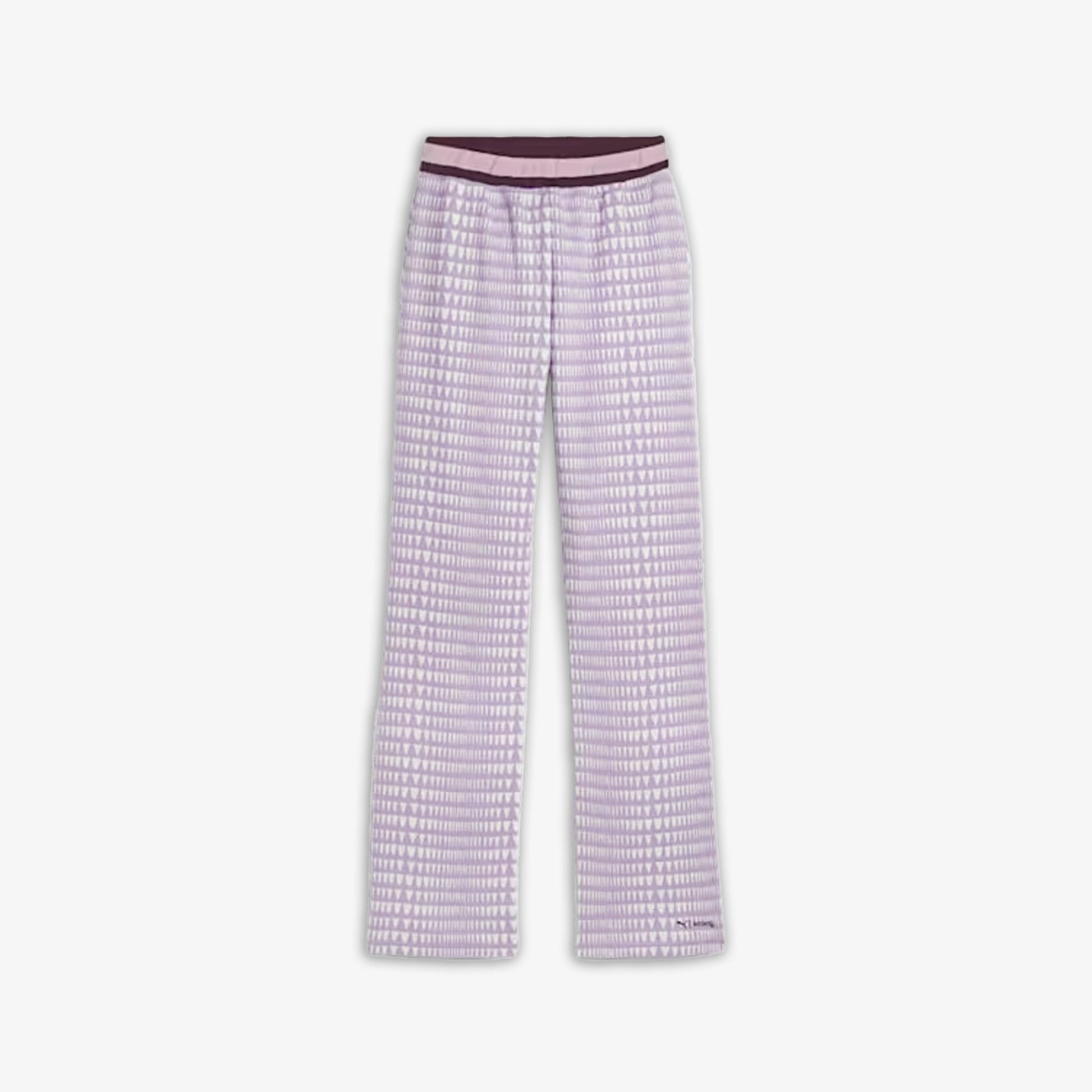 Puma | X LEMLEM PANTS  { VIVID VIOLET