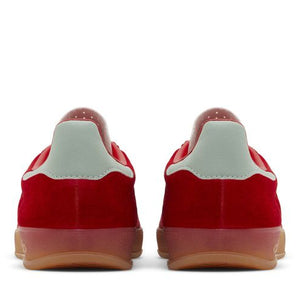 adidas Gazelle Indoor Better Scarlet Hazy Green (Women's)