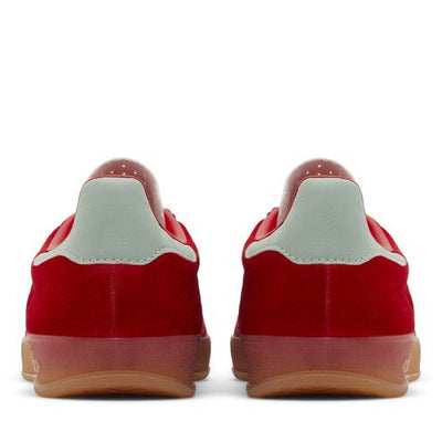 adidas Gazelle Indoor Better Scarlet Hazy Green (Women's)