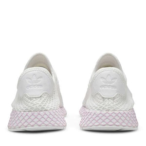 adidas Deerupt Cloud White Clear Lilac (Women's)