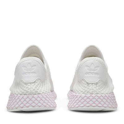 adidas Deerupt Cloud White Clear Lilac (Women's)
