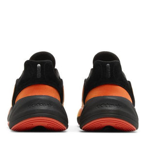 adidas Ozelia Black Semi Impact Orange