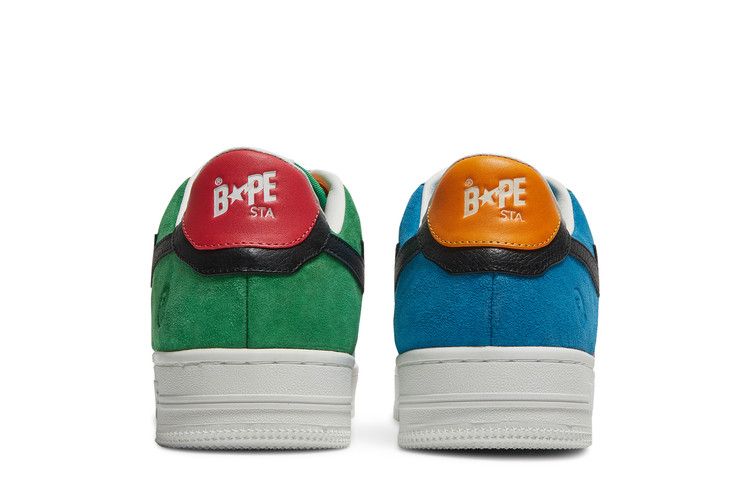 A Bathing Ape Bape Sta Low Tokyo (2021)