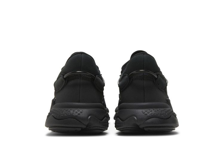 adidas Ozweego Core Black Silver Metallic (Women's)
