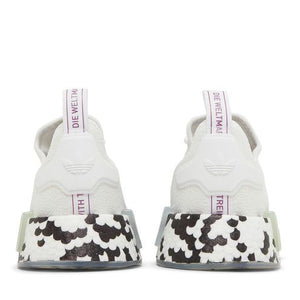 adidas NMD R1 Active Purple Spotted (Women's)
