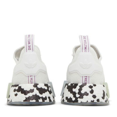 adidas NMD R1 Active Purple Spotted (Women's)