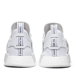 adidas NMD XR1 Triple White (2017)
