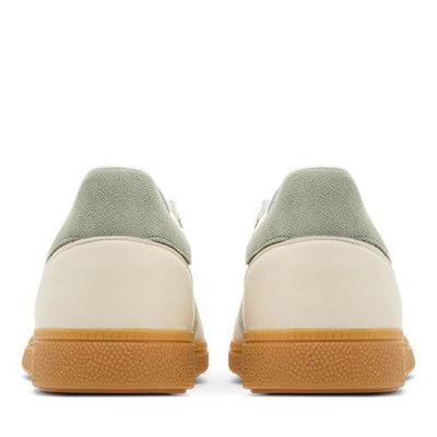 adidas Handball Spezial Off White Silver Green