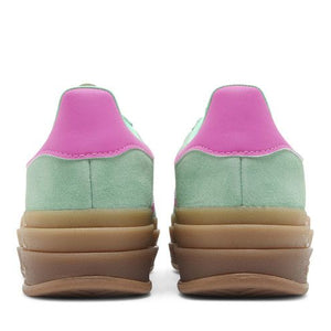 adidas Gazelle Bold Pulse Mint Pink (Women's)