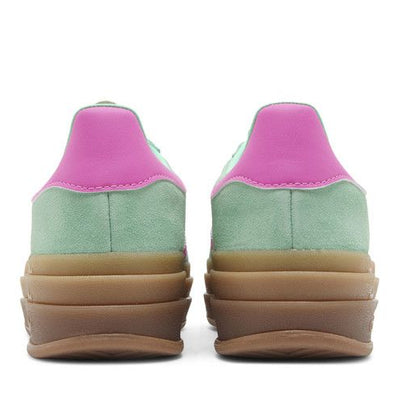 adidas Gazelle Bold Pulse Mint Pink (Women's)