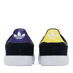 adidas Gazelle ADV Core Black Yellow