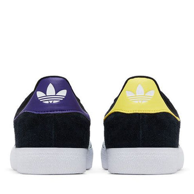 adidas Gazelle ADV Core Black Yellow