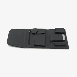 SUPERKICKS | THE HEMP COLLECTION MULTI-UTILITY HAPPINESS KIT { BLACK