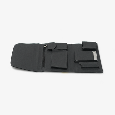 SUPERKICKS | THE HEMP COLLECTION MULTI-UTILITY HAPPINESS KIT { BLACK