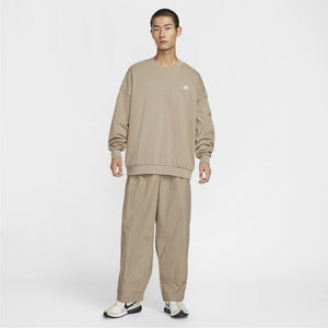 NIKE | CLUB BALLOON PANTS { KHAKI/KHAKI