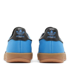 adidas Gazelle Indoor Bright Blue Black Gum