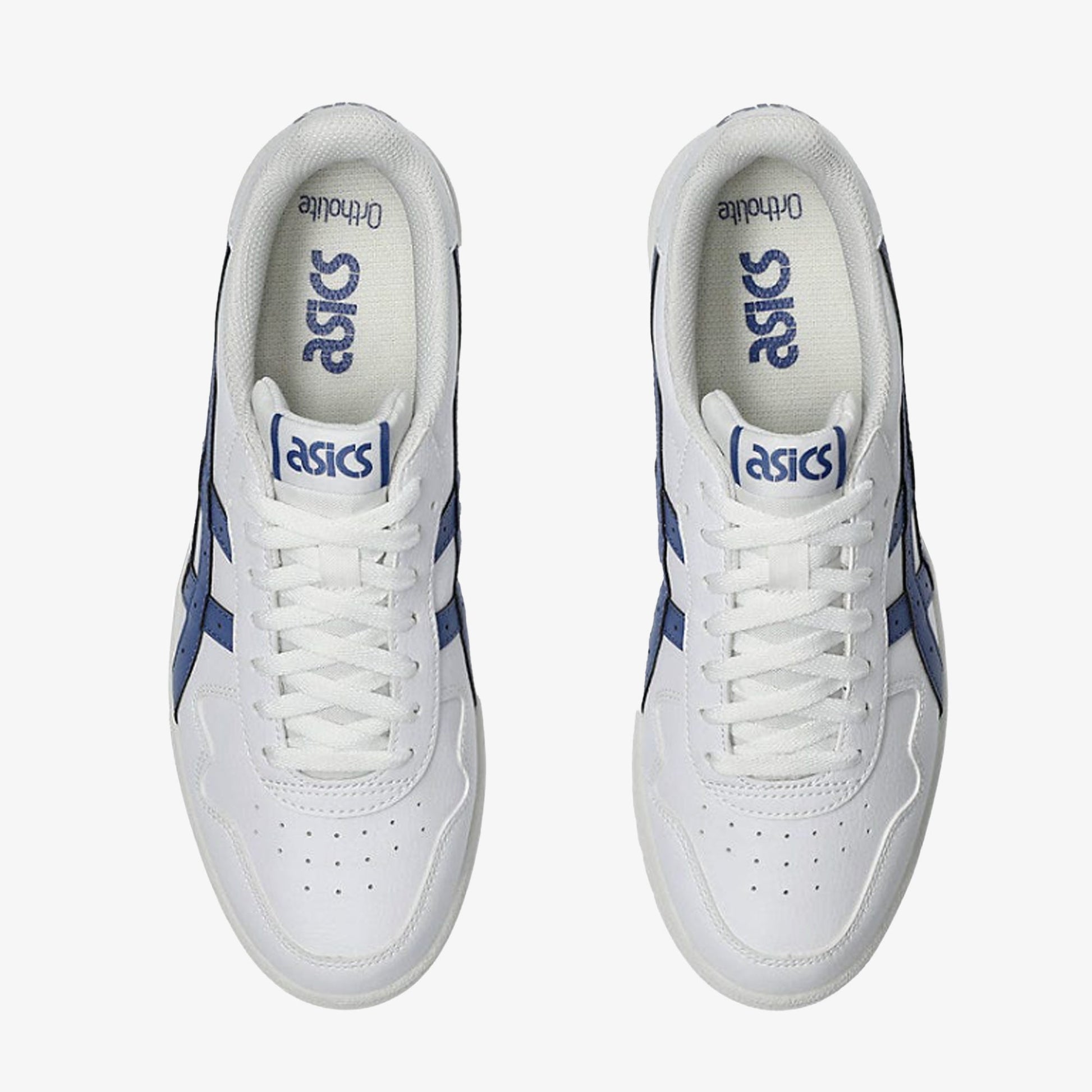 Asics | JAPAN S { WHITE/BLUEBERRY