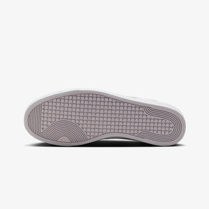 Nike | COURT SHOT { BLACK/WHITE
