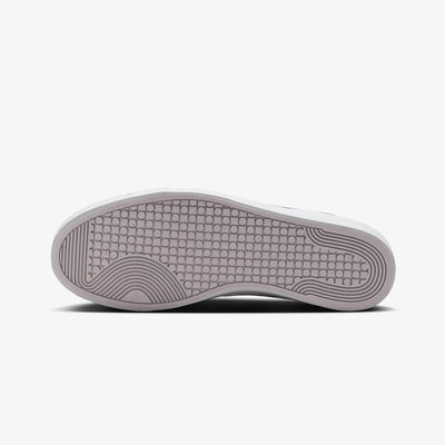 Nike | COURT SHOT { BLACK/WHITE