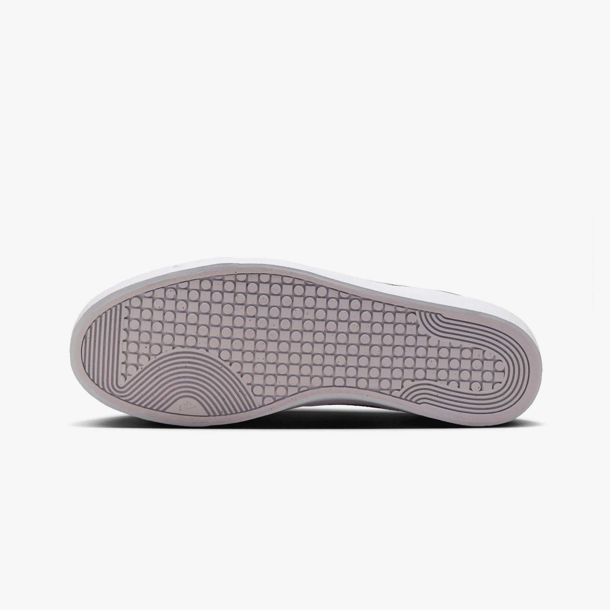 Nike | COURT SHOT { BLACK/WHITE