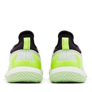 adidas Adizero Ubersonic 4.1 Cloud White Aurora Black Lucid Lemon