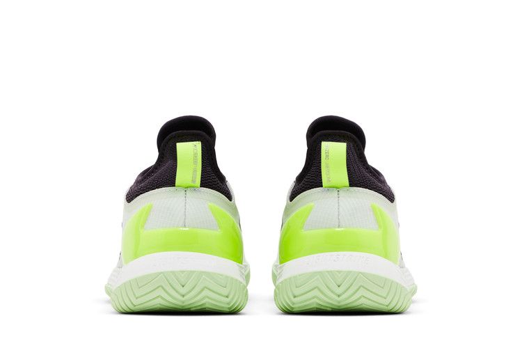 adidas Adizero Ubersonic 4.1 Cloud White Aurora Black Lucid Lemon