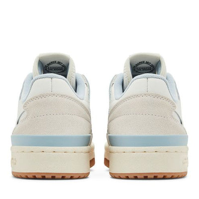 adidas Forum Low CL White Wonder Blue (Women's)