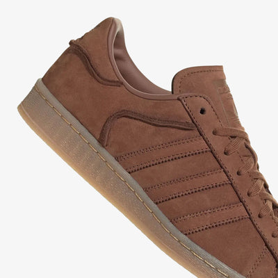 ADIDAS | SUPERSTAR 82 SHOES { PRELOVED BROWN/GUM